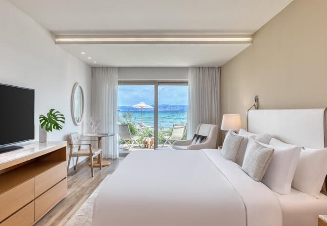 EMERALD SUITE BEACH FRONT